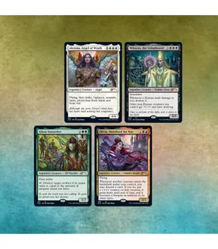 Amazon.com: MTG Secret Lair: They Grow Up So Fast (Foil Edition